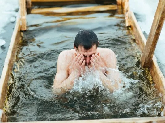 Купание в иордани это традиция, а не очищение грехов