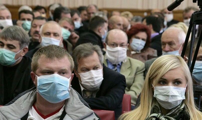 Защитные меры не помогают. 235 инфицированных в крае. 21 в Бийске за сутки