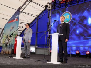 Правительство Алтайского края и Министерство продовольствия, сельского хозяйства и легкой промышленности Монголии подписали соглашение о сотрудничестве в области сельского хозяйства