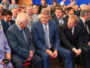 Дмитрий Патрушев пообещал аграриям Алтайского края всю необходимую поддержку