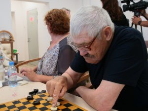 Губернатор Виктор Томенко о проведении специальной акции для алтайских пенсионеров