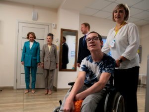Губернатор Виктор Томенко о проведении специальной акции для алтайских пенсионеров