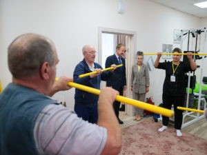 Губернатор Виктор Томенко о проведении специальной акции для алтайских пенсионеров