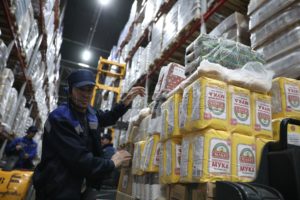 Экспорт из Алтайского края в Китай вырос на 31%