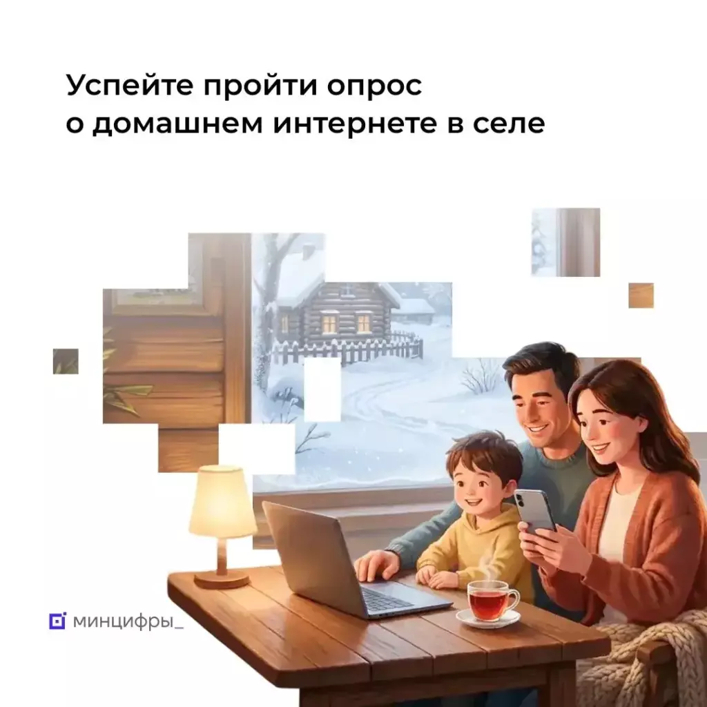 Жителей Алтайского края приглашают проголосовать за широкополосный доступ к сети Интернет