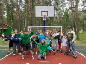 Детский лагерь «Лесной городок» приглашает на лето 2026 года Детский лагерь «Лесной городок» приглашает на лето 2026 года