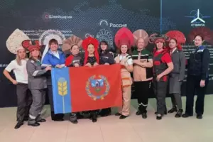 Алтайский край получил диплом на фестивале креативных технологий «АРТПРОМ» в Москве Алтайский край получил диплом на фестивале креативных технологий «АРТПРОМ» в Москве