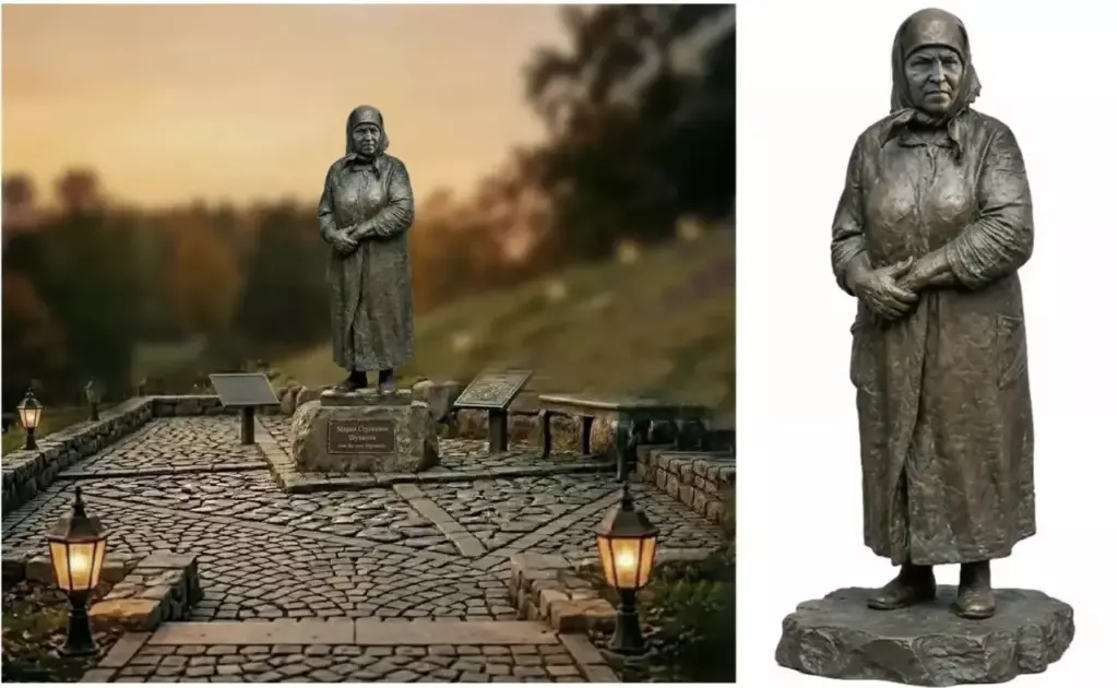 В Сростках появится памятник матери Василия Шукшина
